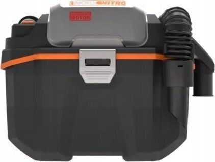 Worx Solo Autostaubsauger Wiederaufladbar 12V Ohne Batterie