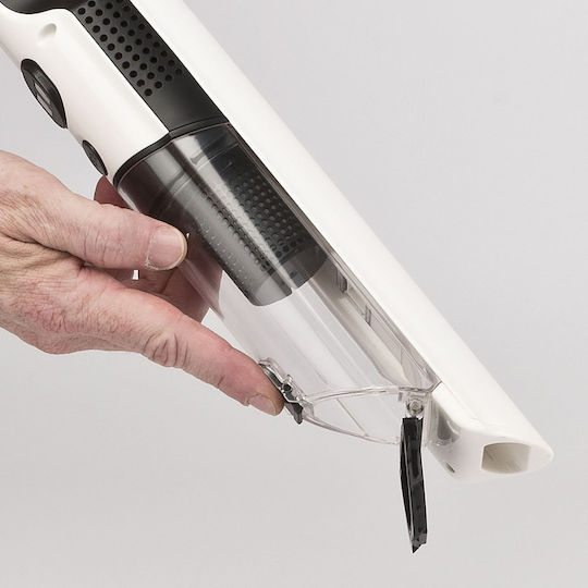 G3Ferrari Rechargeable Car Handheld Vacuum 12V White