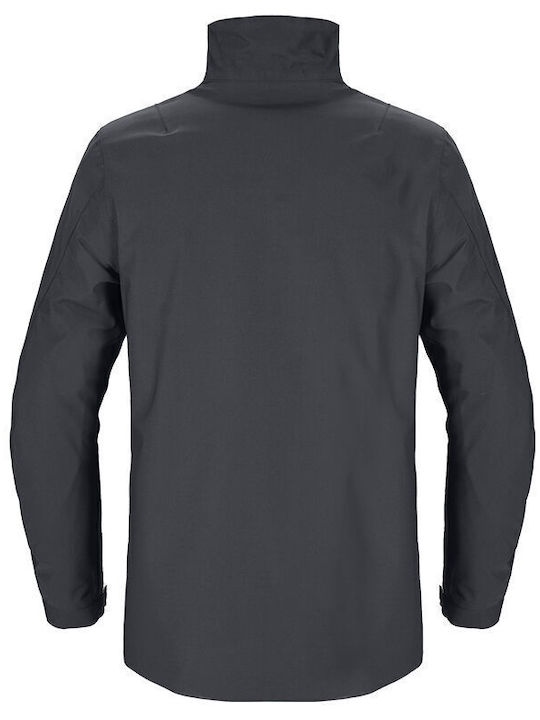 Spidi Pentagon Men's Jacket Winter Gray Spidi Pentagon Men's Jacket Winter Gray