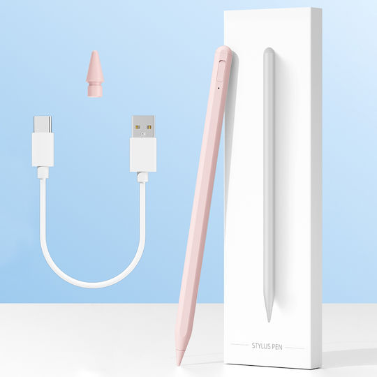 Techsuit Ac10sh Digitală Stilou Tactil cu Palm Rejection pentru iPad de culoare Albastru