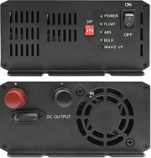 Qoltec Încărcător Baterie Auto 24V