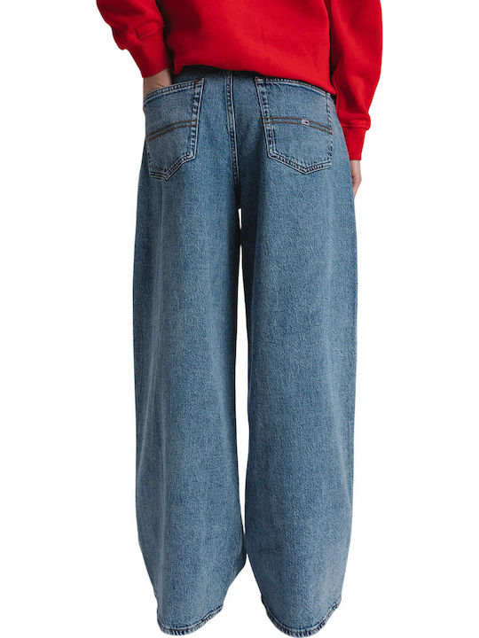 Tommy Hilfiger Damen Jeans Hosen Mit Rissen Mid Rise