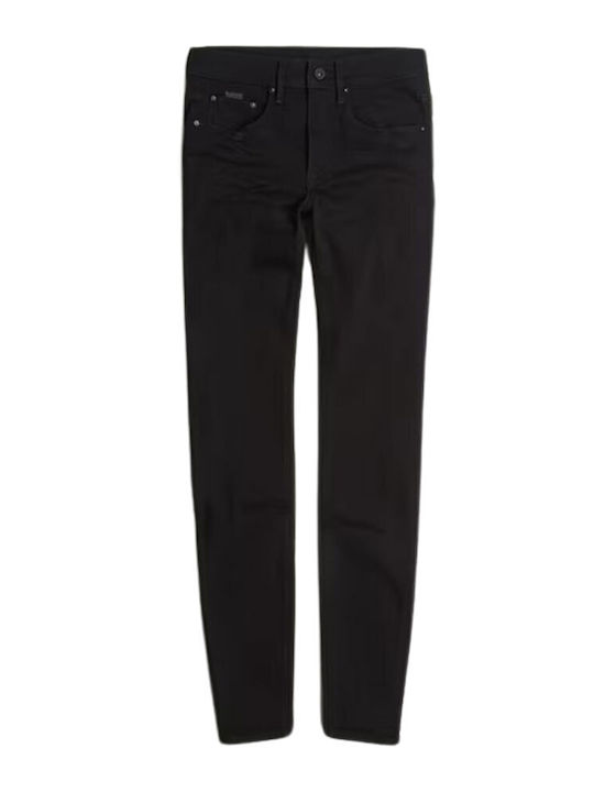 Γυναικείο Jean Παντελόνι σε Skinny Εφαρμογή Μαύρο