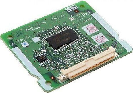 Panasonic Erweiterungskarte KX-TE82491 KX-TE82491