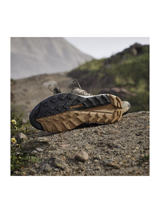 Terrex Free Hiker 2 Sport Shoes Running Blanch Cargo