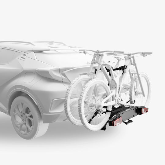 G3 Basis Fahrradträger für 2 Fahrräder
