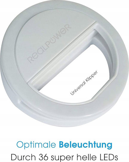 RealPower Selfie Flash