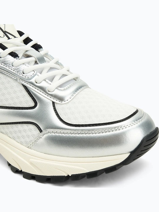 Sneakers Silver