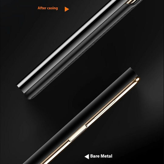 Sulada Book Μαύρο (Huawei Mate XT Ultimate 5G)