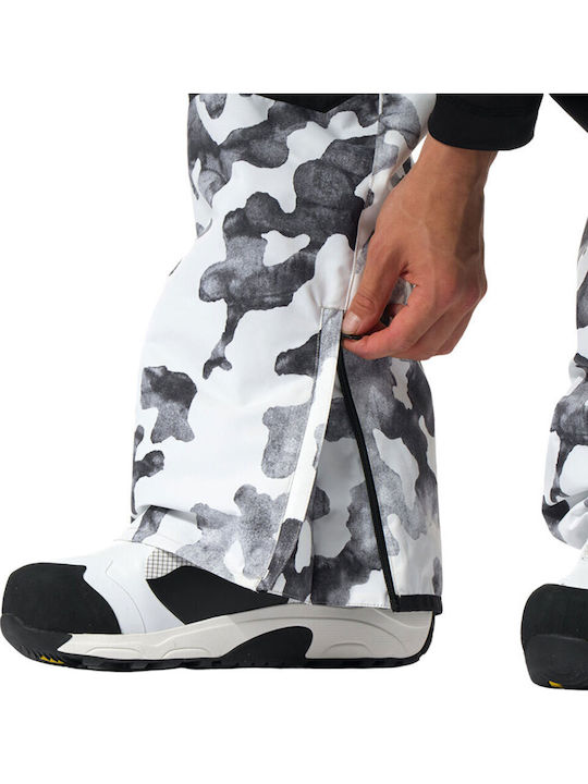Horsefeathers OM323H Men's Dungarees for Ski & Snowboard Multicolour