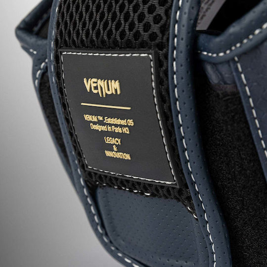 Venum Adult Full Face Boxing Headgear Blue