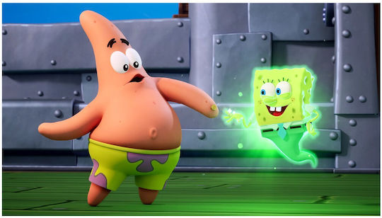 SpongeBob SquarePants: Titans of the Tide PC Игра