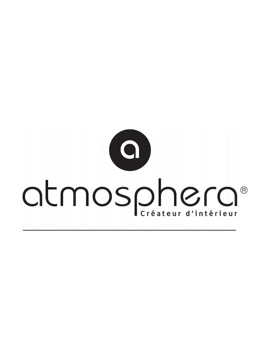 Atmosphera Curtain Blackout with Grommet Malo Beige 140x260cm