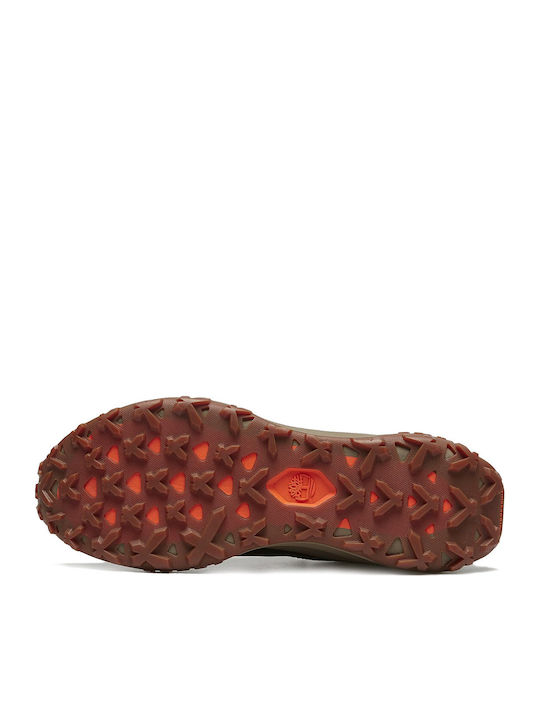 Motion Access Sneakers Brown