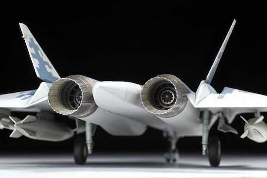 Zvezda Sukhoi Su-57 Maßstab 1:72 7319
