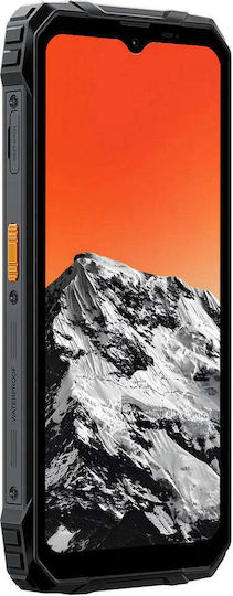 BlackView Fort 1 Dual SIM (6/256GB) Ανθεκτικό Smartphone Μαύρο