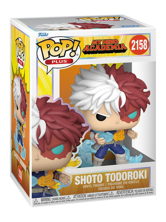 Funko Pop! Animație: My Hero Academia - Shoto Todoroki 2158