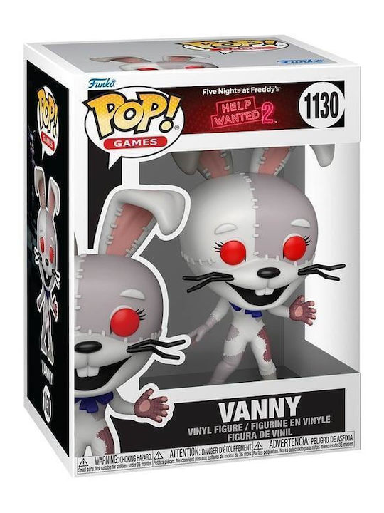 Funko Pop! Spiele: Vanny