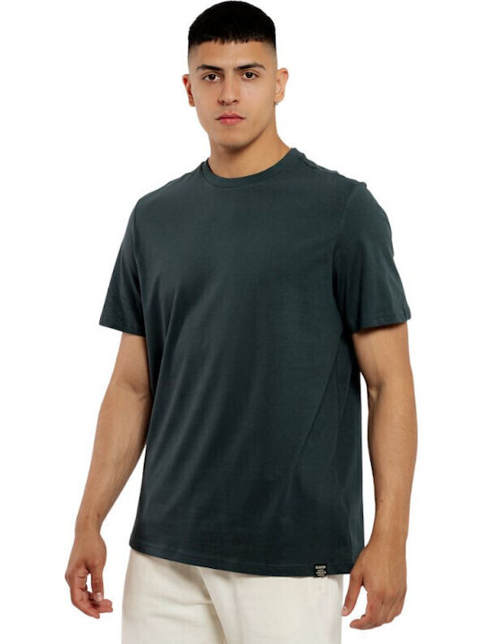 T-shirt Petrol