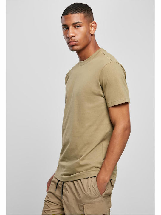 T-shirt Khaki