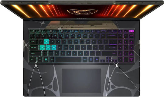 MSI Cyborg 15 B2RWGKG 15.6" FHD+ 144Hz (Core 7-240H/16GB/1TB SSD/GeForce RTX 5070/W11 Home) (US Keyboard)