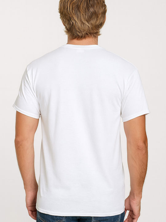 Tricou Alb