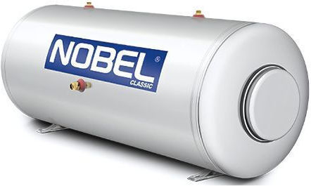 Nobel Solar Water Heater 160lt Inox 2.6 sq.m. Selective
