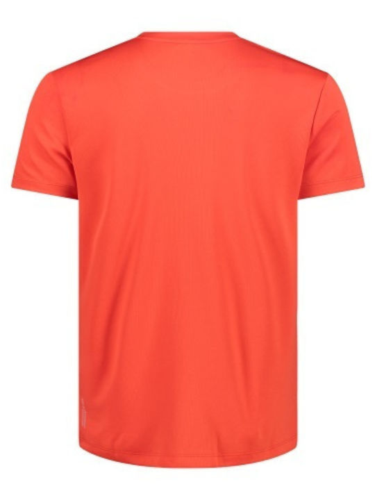 Athletic T-shirt Red