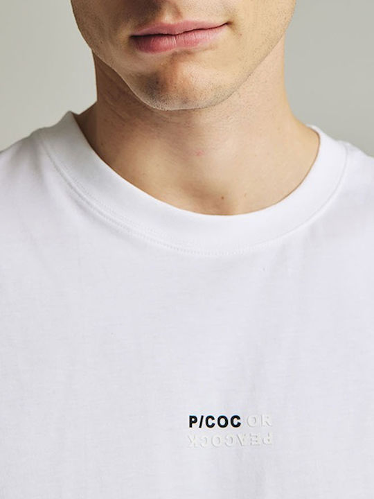 Tricou Alb
