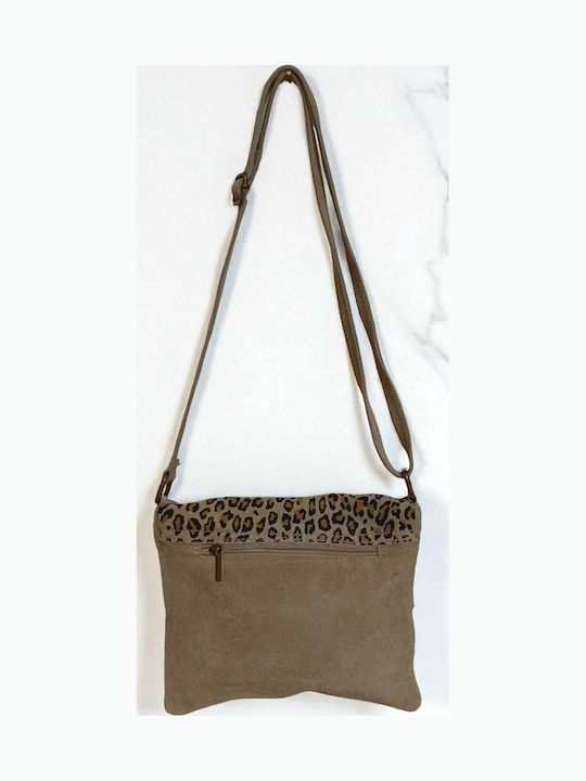 Women's Bag Crossbody Beige