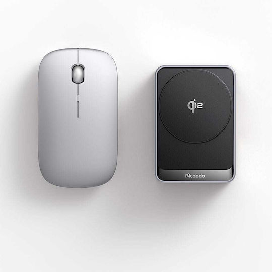 Mcdodo Încărcător Wireless Qi2 22.5W Gri (MagQ CH-5192)