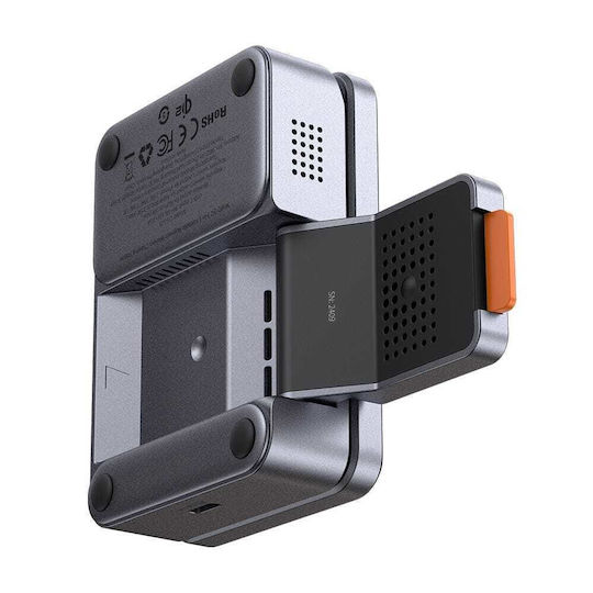 Mcdodo Încărcător Wireless Qi2 22.5W Gri (MagQ CH-5192)