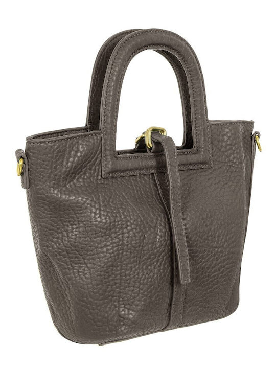 Damentasche Schultertasche Braun