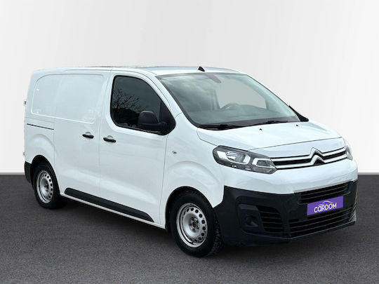 Citroen Springend 1.6 BlueHDi XS '18