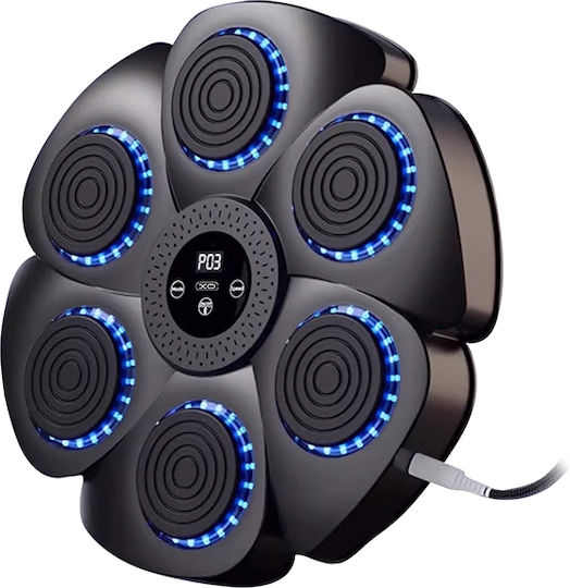 Wall Mounted Target Pad Black
