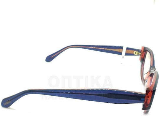 Lussile Brillengestelle mit Rezept LS32357 Ln06