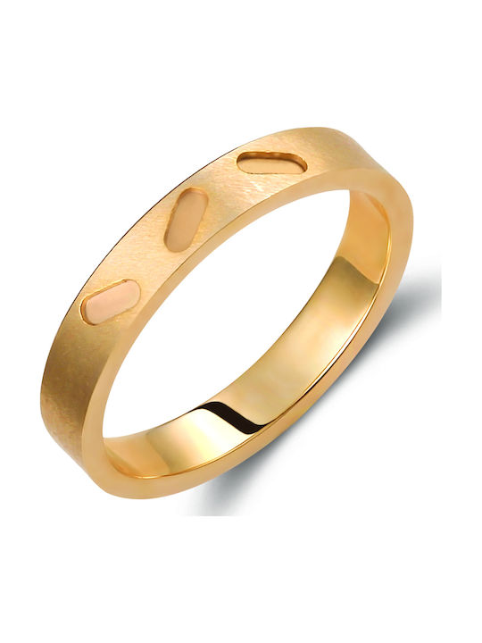 Valauro Eheringe Gold 9k – Dicke 3,50mm