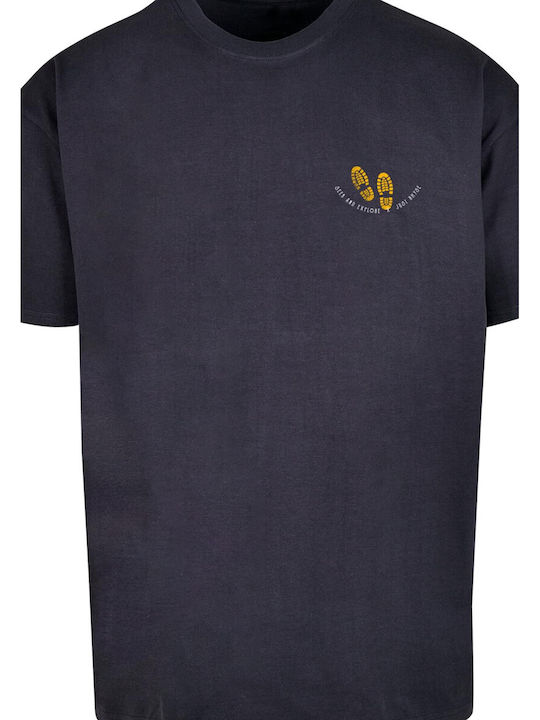 Tricou Navy