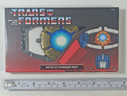 FaNaTtik Transformers Replică Lungime 9 cm