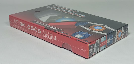 FaNaTtik Transformers Replică Lungime 9 cm
