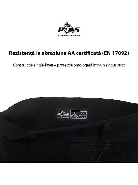 Pantaloni De Călărie Pentru Femei 4 Anotimpuri Negri