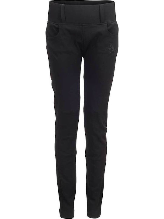 Women's 4 Season Motorcycle Pants Black