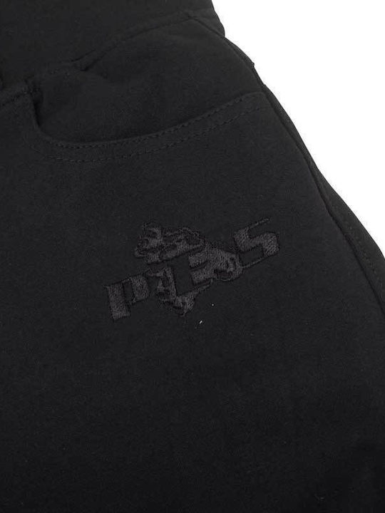 Women's 4 Season Motorcycle Pants Black