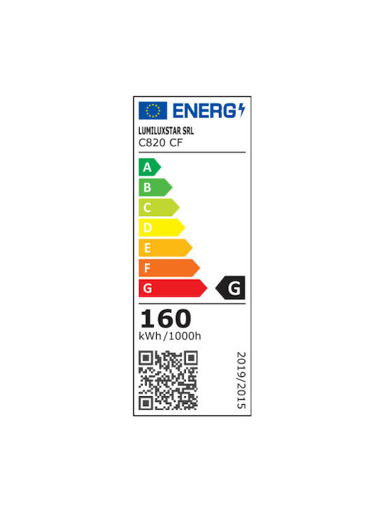 Lightplanet Plafonieră de Tavan cu LED Integrat și Telecomandă