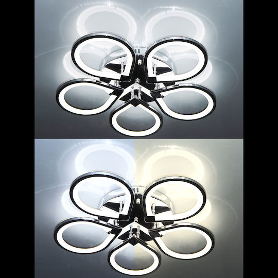 Lightplanet Ceiling Mount Light with Integrated LED and Remote Control