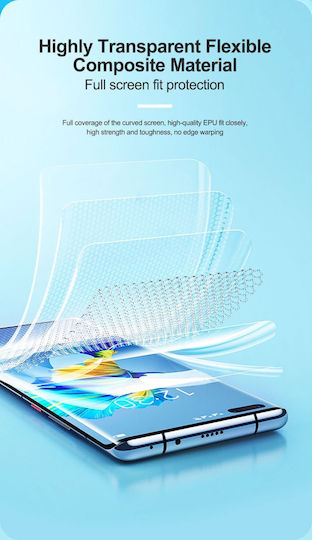 Sunshine Hidrogel Screen Protector (Galaxy S21 Ultra 5G)