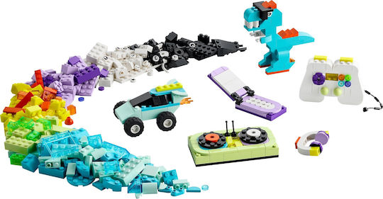 LEGO Classic Cool Creative Box For 5+ Years 510 Pieces