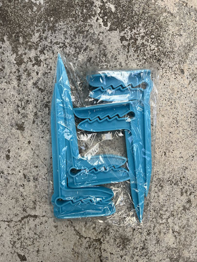 Pestemal Πετσέτα Θαλάσσης Βαμβακερή Μπλε 180x100εκ.