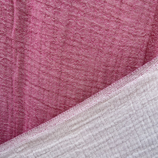 Pestemal Beach Towel Cotton Fuchsia 180x100cm.