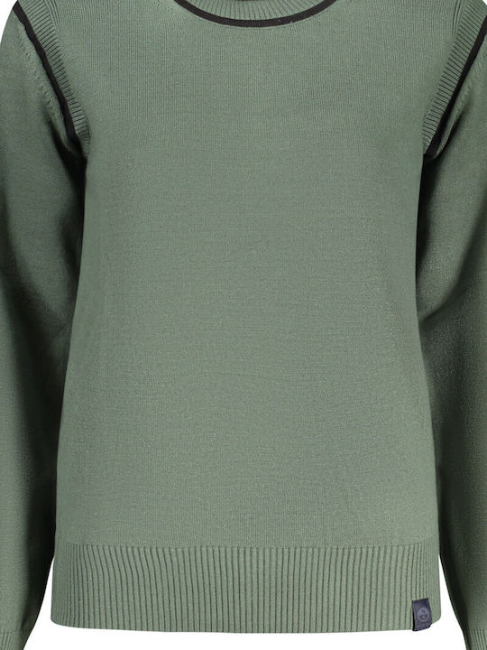 Women's Sweater Green
